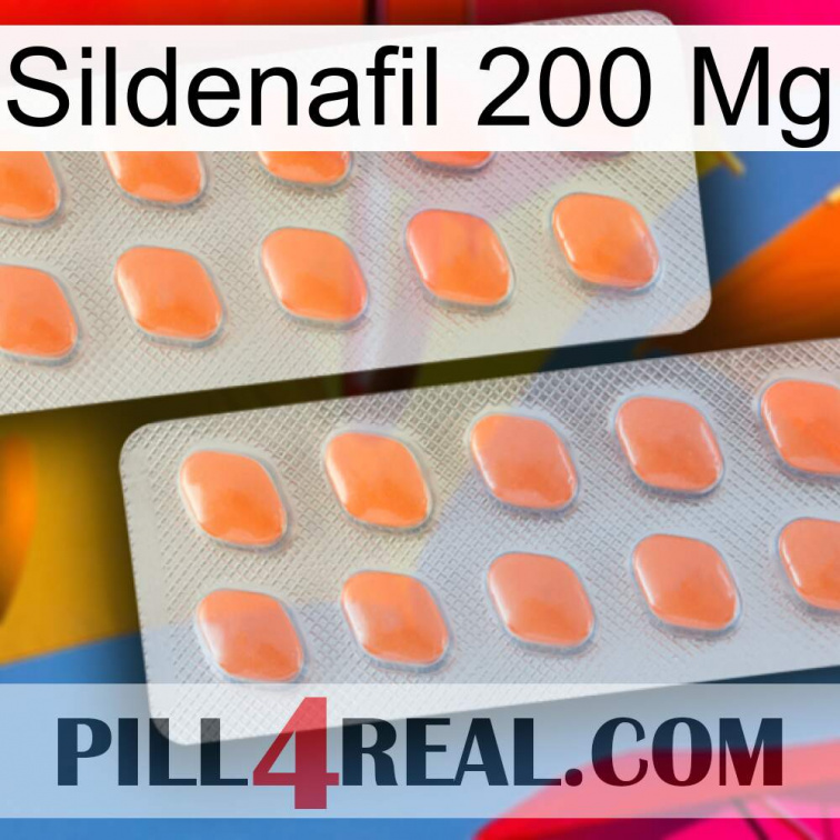 Sildenafil 200Mg 27